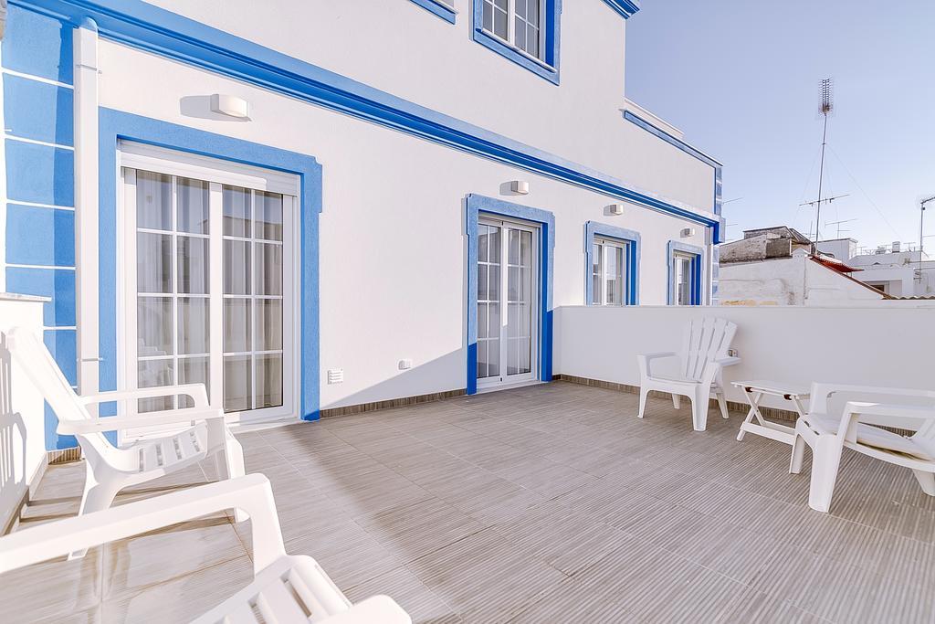 Apartamentos Sol & Ria Olhao Exterior photo