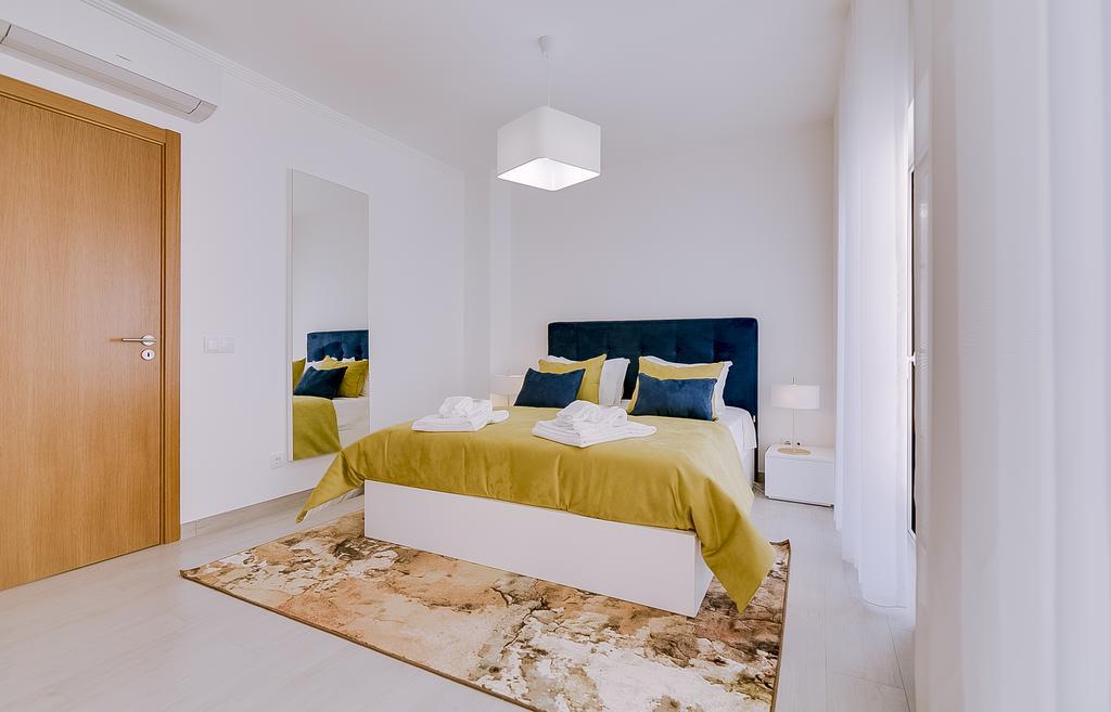 Apartamentos Sol & Ria Olhao Exterior photo